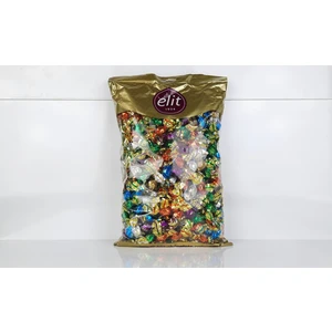 Elit Fantezi Minibon Bonbon  Bayramlık Şeker 1 kg