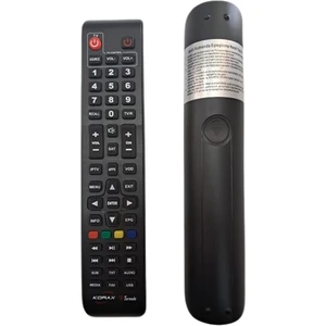 Tornado Full Hd Uydu Alıcısı Kumandası