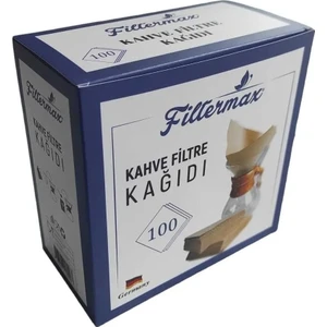 Chemex Filtre Kağıdı (6-8 Cups - 100 Adet )