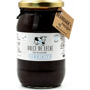 Dulce De Leche Süt Karameli 450 gr