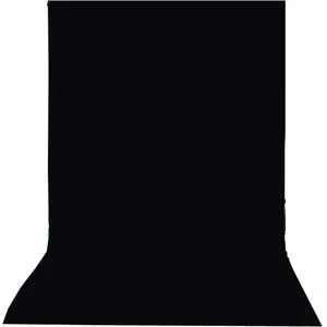 Black Screen-Siyah Fon Perde (2X3M)