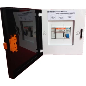 Solar Sistem Koruma Panosu (5000W-10000W)