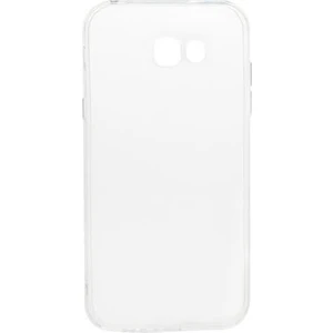Samsung Galaxy A7 2017 Kılıf Şeffaf Onyx Tpu Süper Silikon Kapak