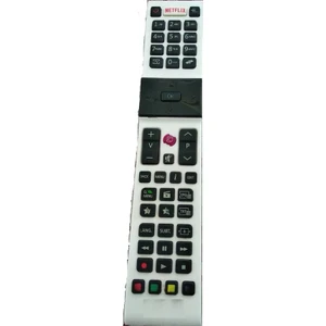 4K Smart LED Televizyon Kumandası Beyaz