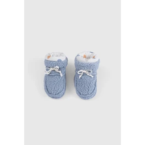 Little Gusto Wellsoft Mavi Bebek Patiği