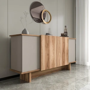 Home Diana 180 cm Konsol , Ceviz- Dolunay Konsol