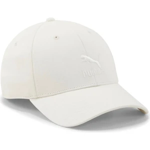 Unisex Beyaz Puma Classics Bb Cap Bej Unisex Şapka