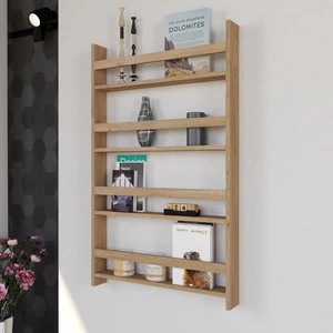 AlonexHome Nordik Duvar Uçan Raf