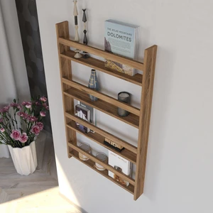 AlonexHome Nordik Duvar Uçan Raf