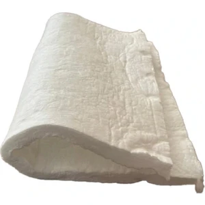 Seramik Yünü Battaniye Şömine Için 1 mt 25 mm