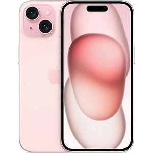 Yenilenmiş IPHONE 15 256GB -Pembe( 12 Ay Garantili)-A Grade