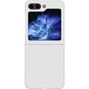 Samsung Galaxy Z Flip 6 Için Mat Yüzey Sert Plastik Kılıf - AL8848