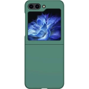 Samsung Galaxy Z Flip 6 Için Mat Yüzey Sert Plastik Kılıf - AL8848