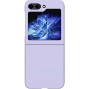 Samsung Galaxy Z Flip 6 Için Mat Yüzey Sert Plastik Kılıf - AL8848