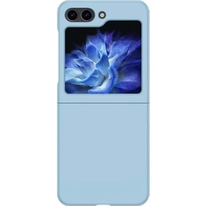 Samsung Galaxy Z Flip 6 Için Mat Yüzey Sert Plastik Kılıf - AL8848