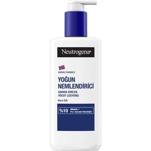 Kuru Ciltler Için Anında Emilen Vücut Losyonu Yoğun Nemlendirici 400 ml