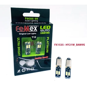 Volkswagen Caddy Gündüz LED Far Aydınlatma Ampul Femex H21W