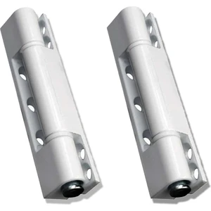 2 Adet 90 mm Çelik Menteşe Beyaz