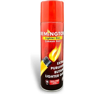 Remingtn Çakmak Gazı Tüpü 270 Ml.