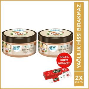 Nem Krem Shea Yağı 2x250 Ml