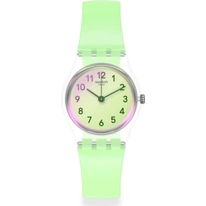 LK397 Casual Green Kadın Kol Saati