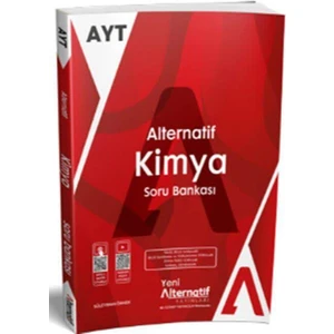 Alternatif Ayt Kimya Soru Bankası