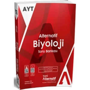 Alternatif Ayt Biyoloji Soru Bankası