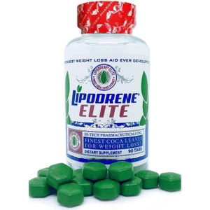 Dietary Supplement Lipodrene Elite Fat Burner 90 Tablet