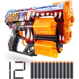 Skins Dread 12 Mermili Sünger Dart Atan Silah 31 cm - Beast Out