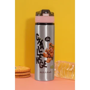 Teddy Island Suluk Şişe Matara 750 ml