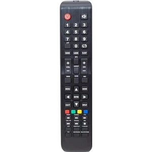 Uydu Alıcılı LED Tv Kumandası