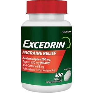 Excedrın Migraine 300 Tablet