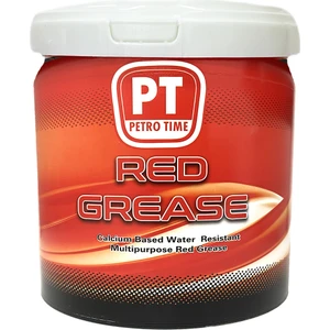 Petro Time Kırmızı Gres 4 kg