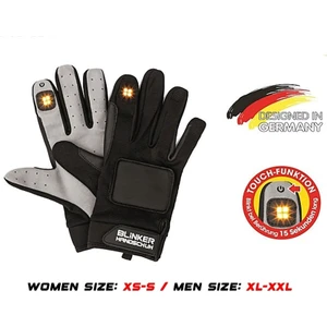 Blinker 0520 Sinyal Veren Ledli Eldiven