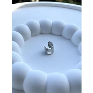 Tower Earcuff Silver