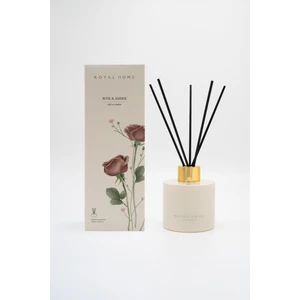 Royal Platinum R111 Rose&amber 120ML Çubuklu Oda Kokusu