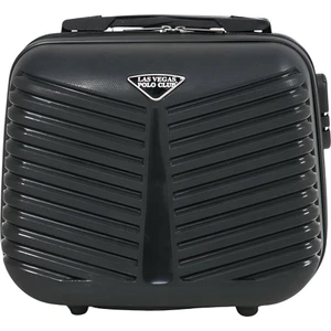 Unisex Şifreli El Valizi Pp Silikon Desenli Kırılmaz Esnek Hostes Çantası ve Makyaj Çantası