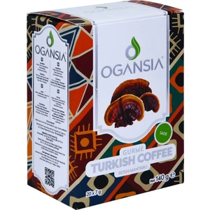 Reishi Mantarlı Sade Türk Kahvesi - Yetkili Satıcı