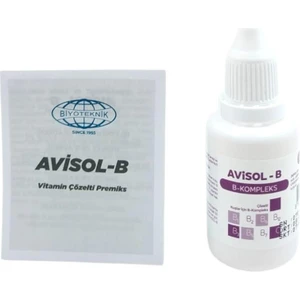 Avisol-B Vitamin 30 ml