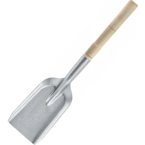 Metal Dar Soba Kömür Küreği (Galvaniz)