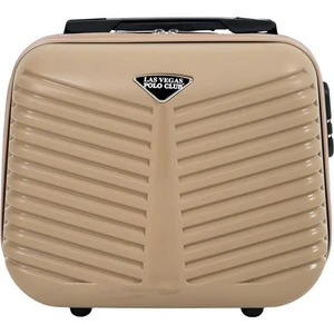 Unisex Şifreli El Valizi Pp Silikon Desenli Kırılmaz Esnek Hostes Çantası ve Makyaj Çantası