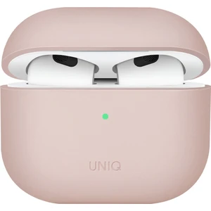 UNIQ Better By Design Airpods 4 (4.Nesil) Uyumlu Kılıf Lino Serisi Silikon Kablosuz Şarj Destekli Koruyucu