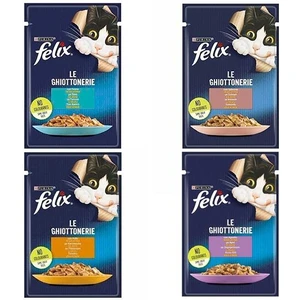 Pro Plan Felix Pouch Karışık Kedi Konservesi 85GR 26LI