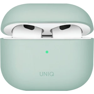 UNIQ Better By Design Airpods 4 (4.Nesil) Uyumlu Kılıf Lino Serisi Silikon Kablosuz Şarj Destekli Koruyucu