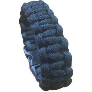 El Yapımı Paraşüt Ipi Klipsli Bileklik