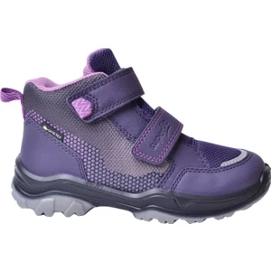 Jüpiter Gore-Tex Su Geçirmez Çocuk Mor Bot