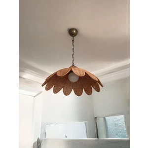 Turkish Rattan Rattan Çiçek Avize Rattan Avize Bambu Çiçek Avize Bambu Avize Hasır Çiçek Hasır Avize