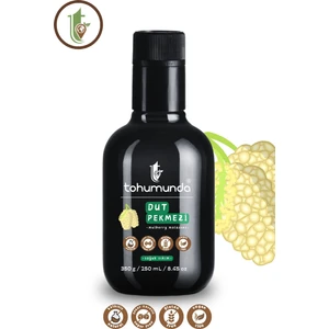 Dut Pekmezi / Mulberry Molasses[350 Gr] (KATKISIZ, DOĞAL, ŞEKER İLAVESİZ)