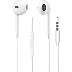 İzel Aksesuar Apple iPhone Tipi 3.5 mm  Jack Girişli Kablolu Kulaklık