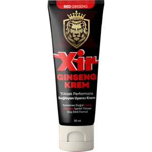 Hardener Delayer Enlarger 3xeffect Cream 50 Ml Erkeklere Özel Karışım Krem Xlnek0309